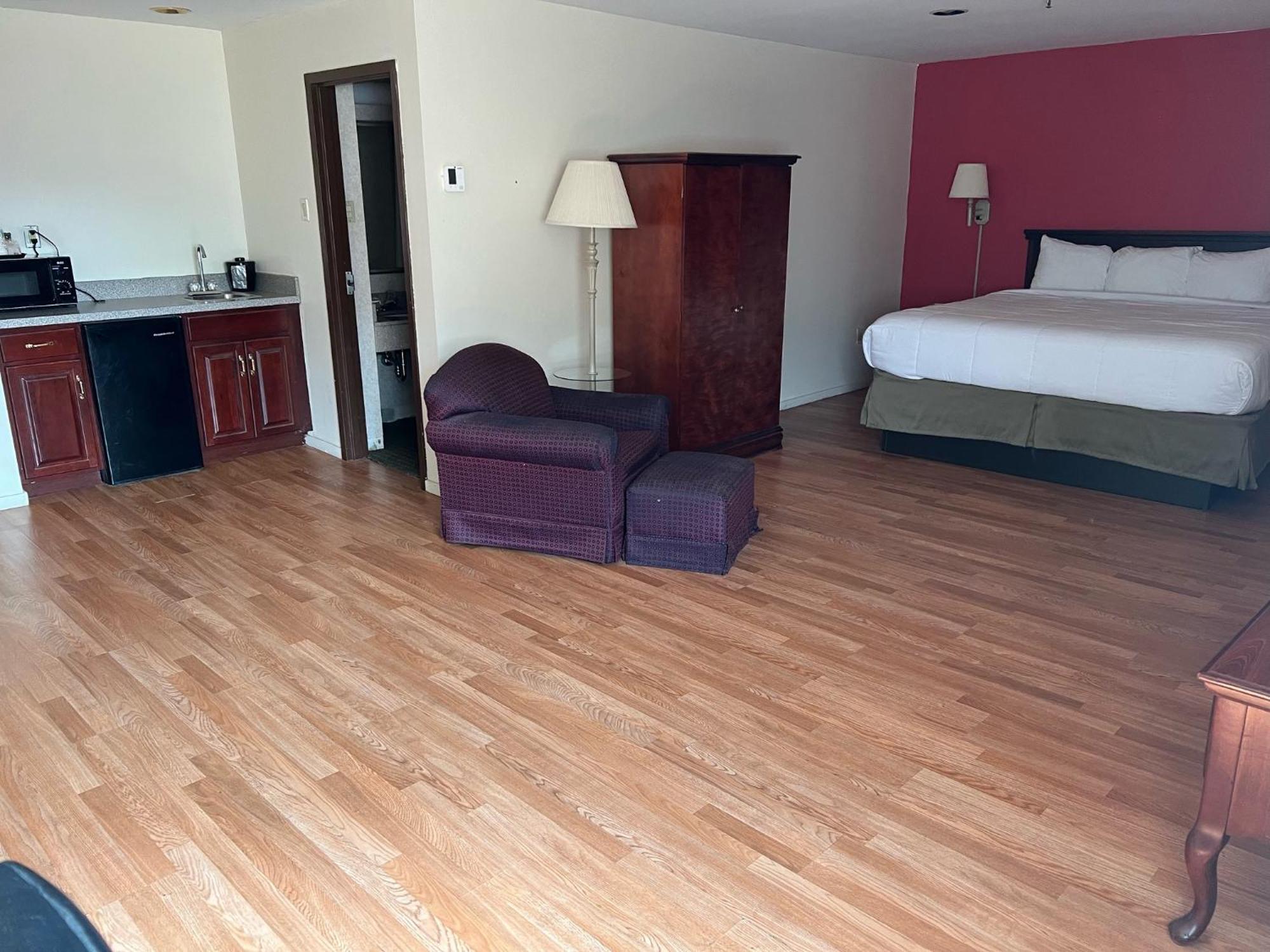 Pottsville Hotel المظهر الخارجي الصورة