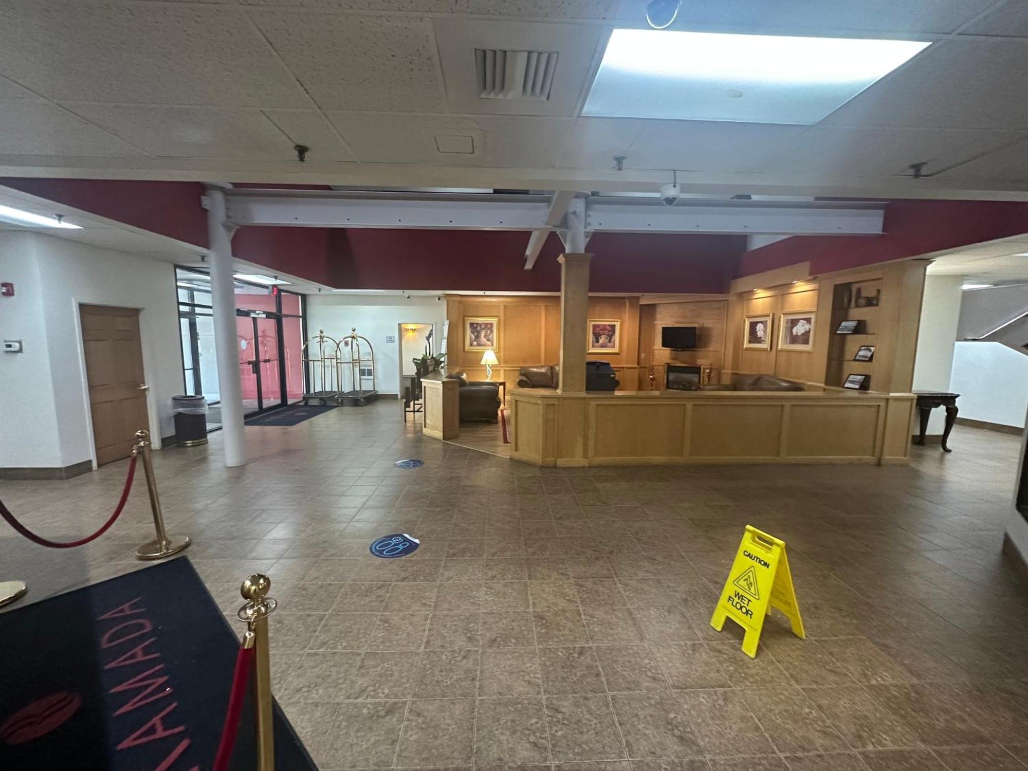 Pottsville Hotel المظهر الخارجي الصورة